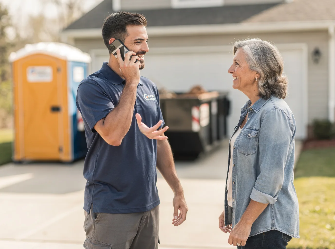 Porta Potty Rental Ellicott City, MD FAQs
